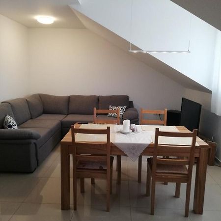 Slavuj Apartment Novi Sad Bagian luar foto