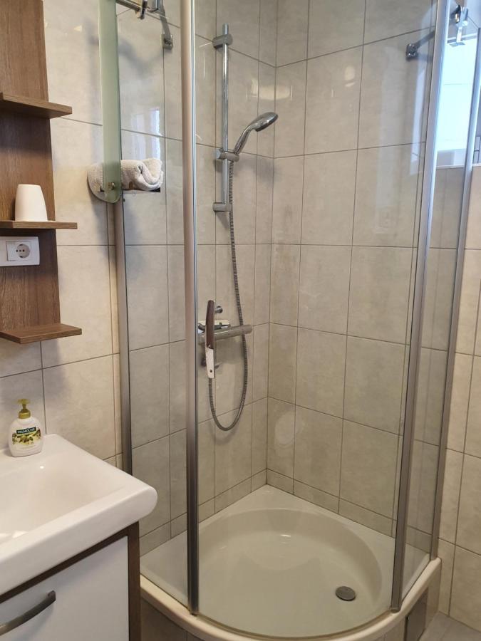 Slavuj Apartment Novi Sad Bagian luar foto