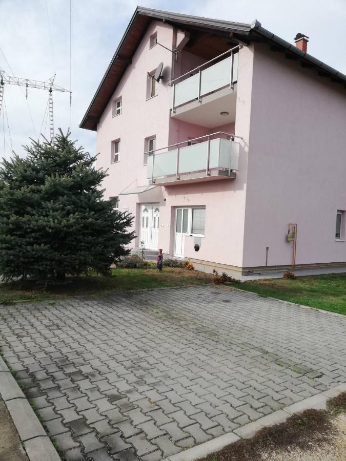 Slavuj Apartment Novi Sad Bagian luar foto