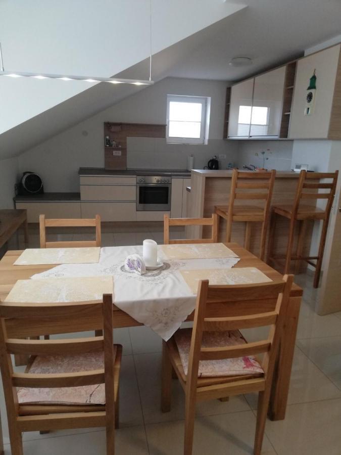 Slavuj Apartment Novi Sad Bagian luar foto
